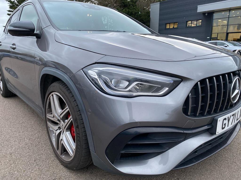 Used Mercedes-Benz GLA 2021 for sale - 76920096: Photo 34