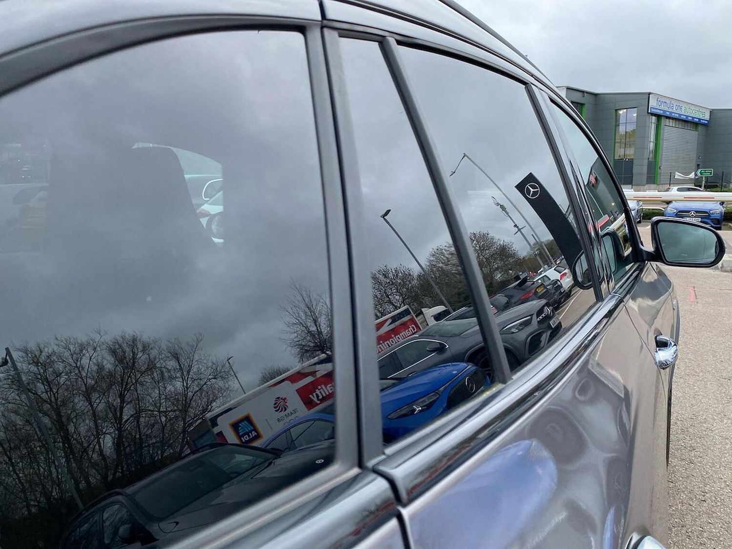 Used Mercedes-Benz GLA 2021 for sale - 76920096: Photo 39