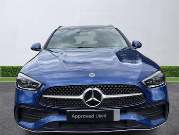 Used Mercedes-Benz C Class 2023 for sale - 79614849: Photo