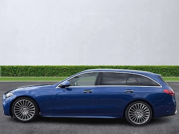 Used Mercedes-Benz C Class 2023 for sale - 79614849: Photo