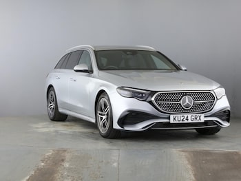 2024 - E220D Amg Line Advanced 5Dr 9G-Tronic