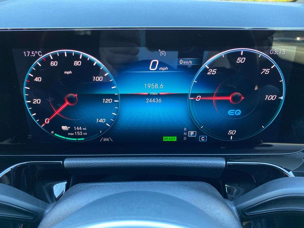 Used Mercedes-Benz EQA 2022 for sale - 78191326: Photo 10