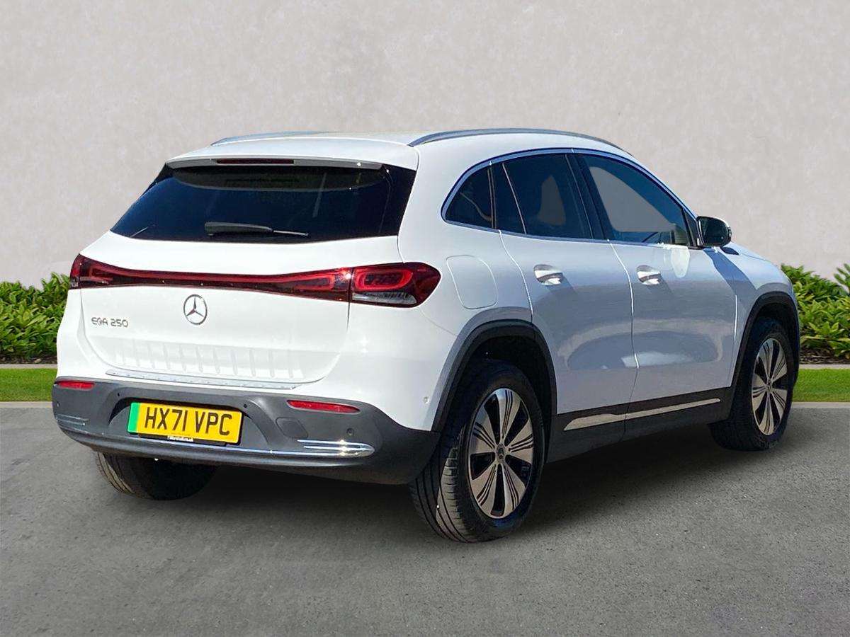 Used Mercedes-Benz EQA 2022 for sale - 78191326: Photo 18