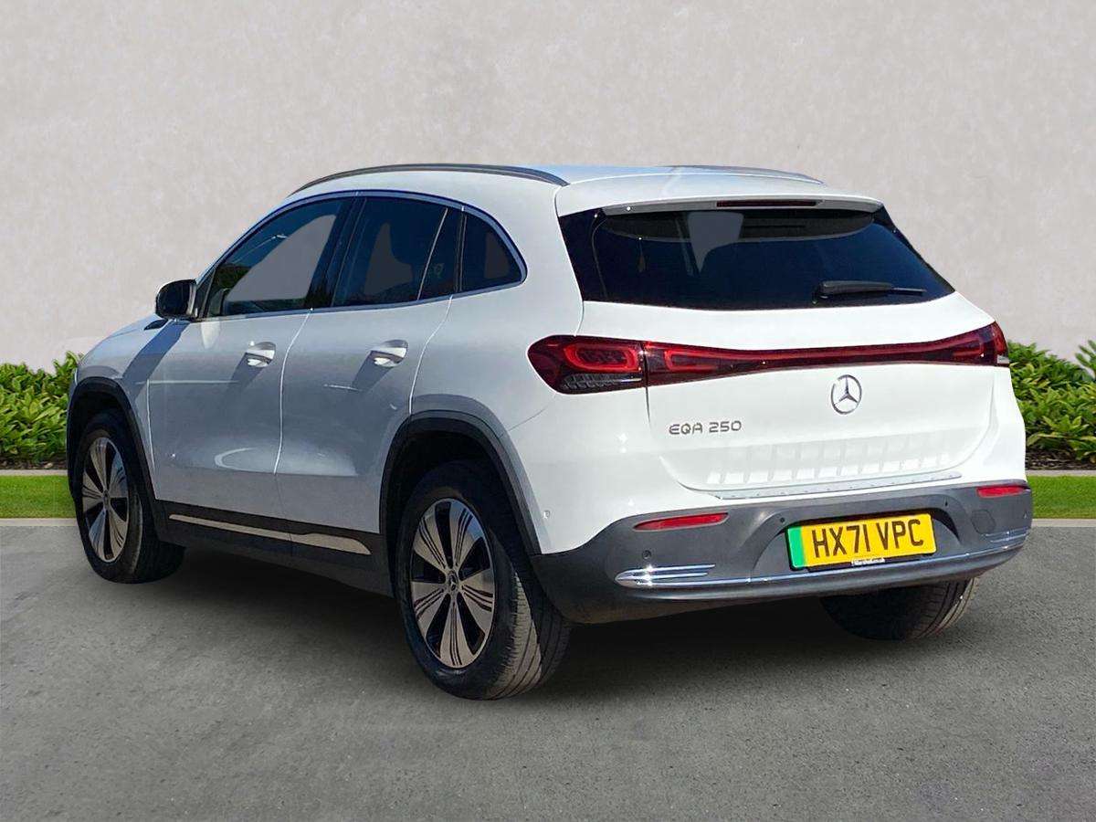 Used Mercedes-Benz EQA 2022 for sale - 78191326: Photo 2