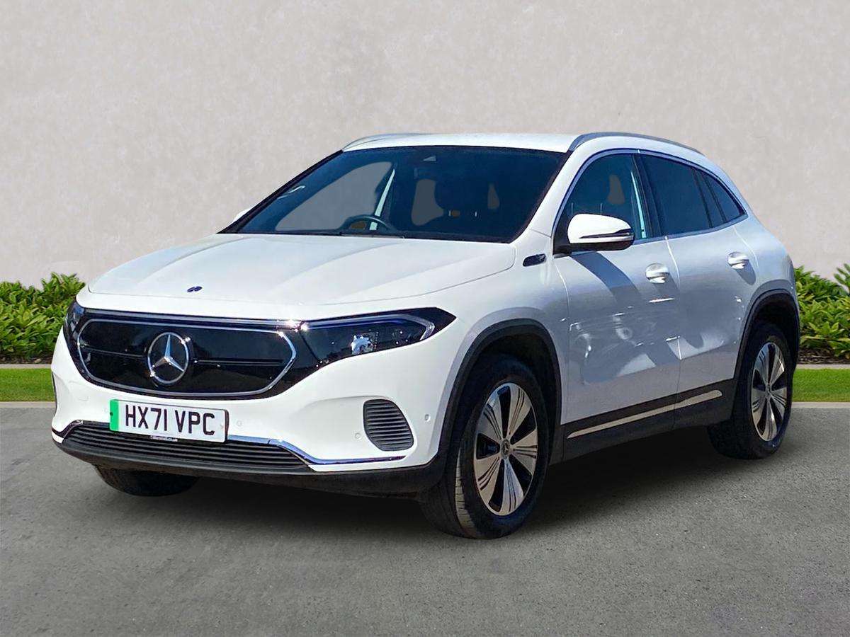 Used Mercedes-Benz EQA 2022 for sale - 78191326: Photo 20