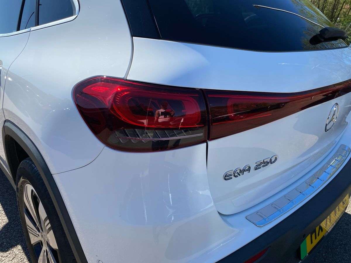 Used Mercedes-Benz EQA 2022 for sale - 78191326: Photo 36