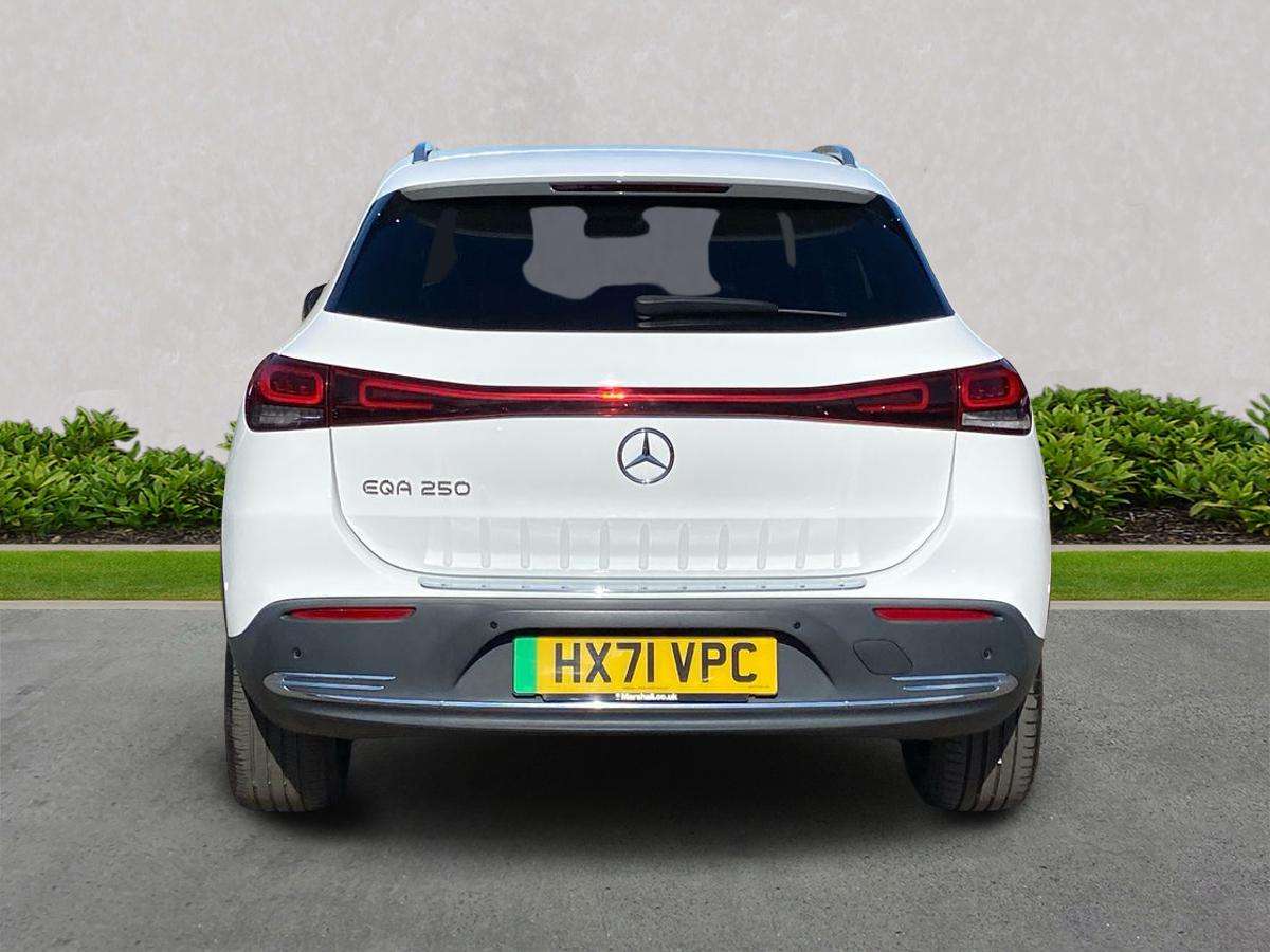 Used Mercedes-Benz EQA 2022 for sale - 78191326: Photo 4