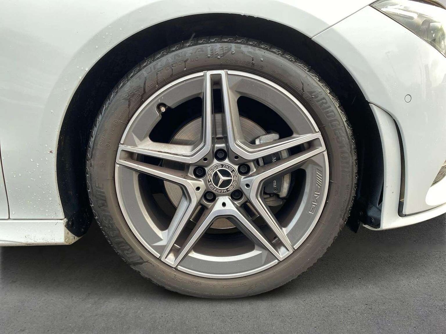 Used Mercedes-Benz CLA 2022 for sale - 77595503: Photo 17