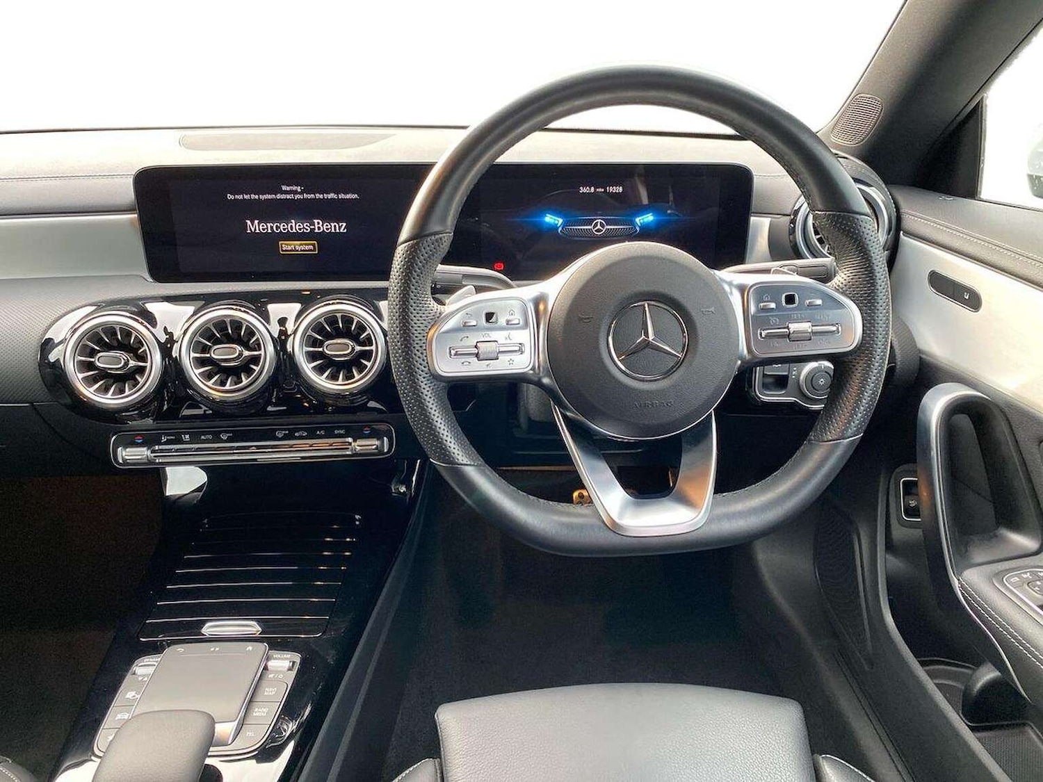 Used Mercedes-Benz CLA 2022 for sale - 77595503: Photo 20