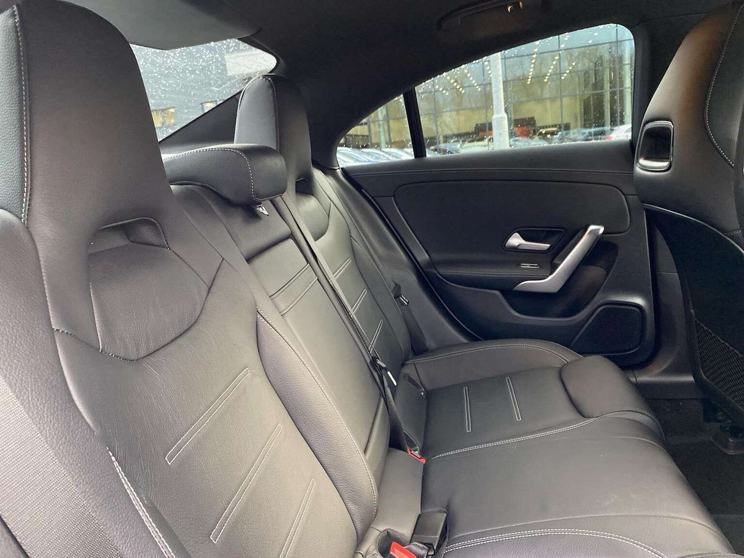 Used Mercedes-Benz CLA 2022 for sale - 77595503: Photo 27