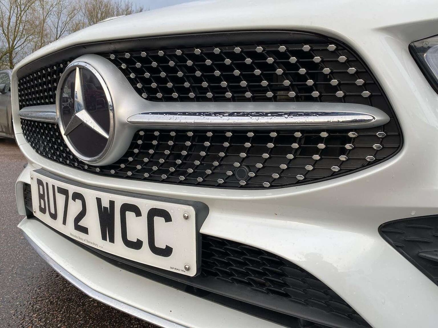Used Mercedes-Benz CLA 2022 for sale - 77595503: Photo 4