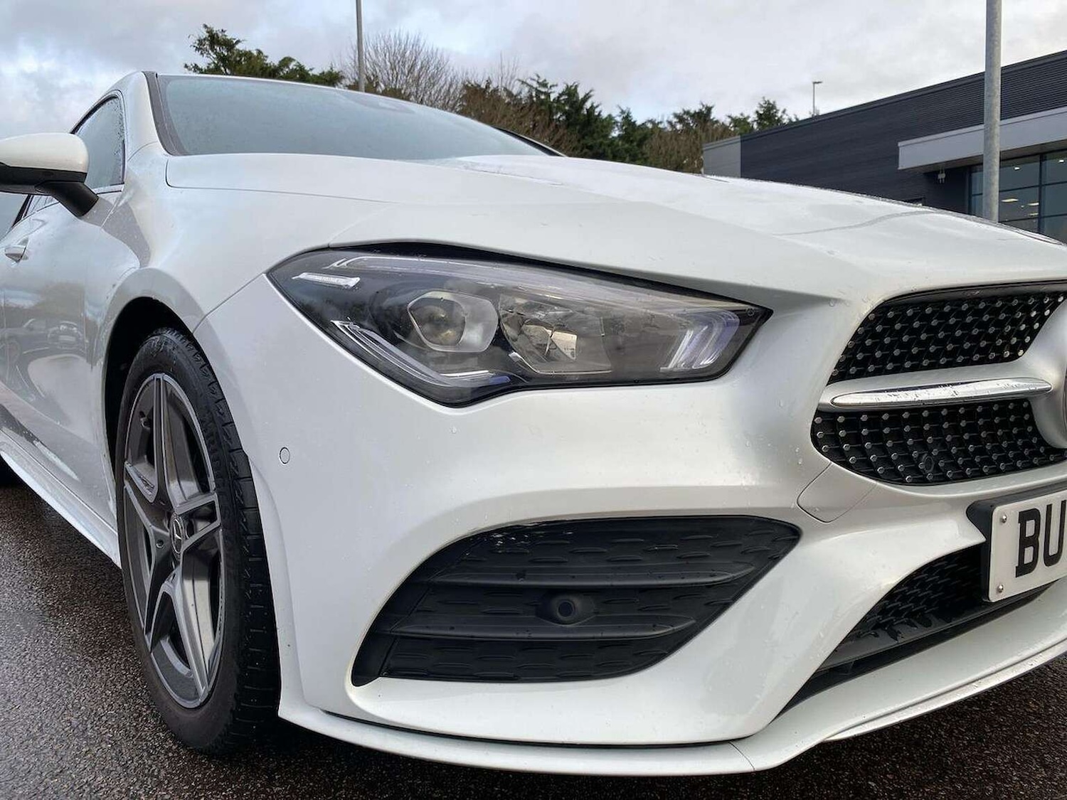 Used Mercedes-Benz CLA 2022 for sale - 77595503: Photo 5