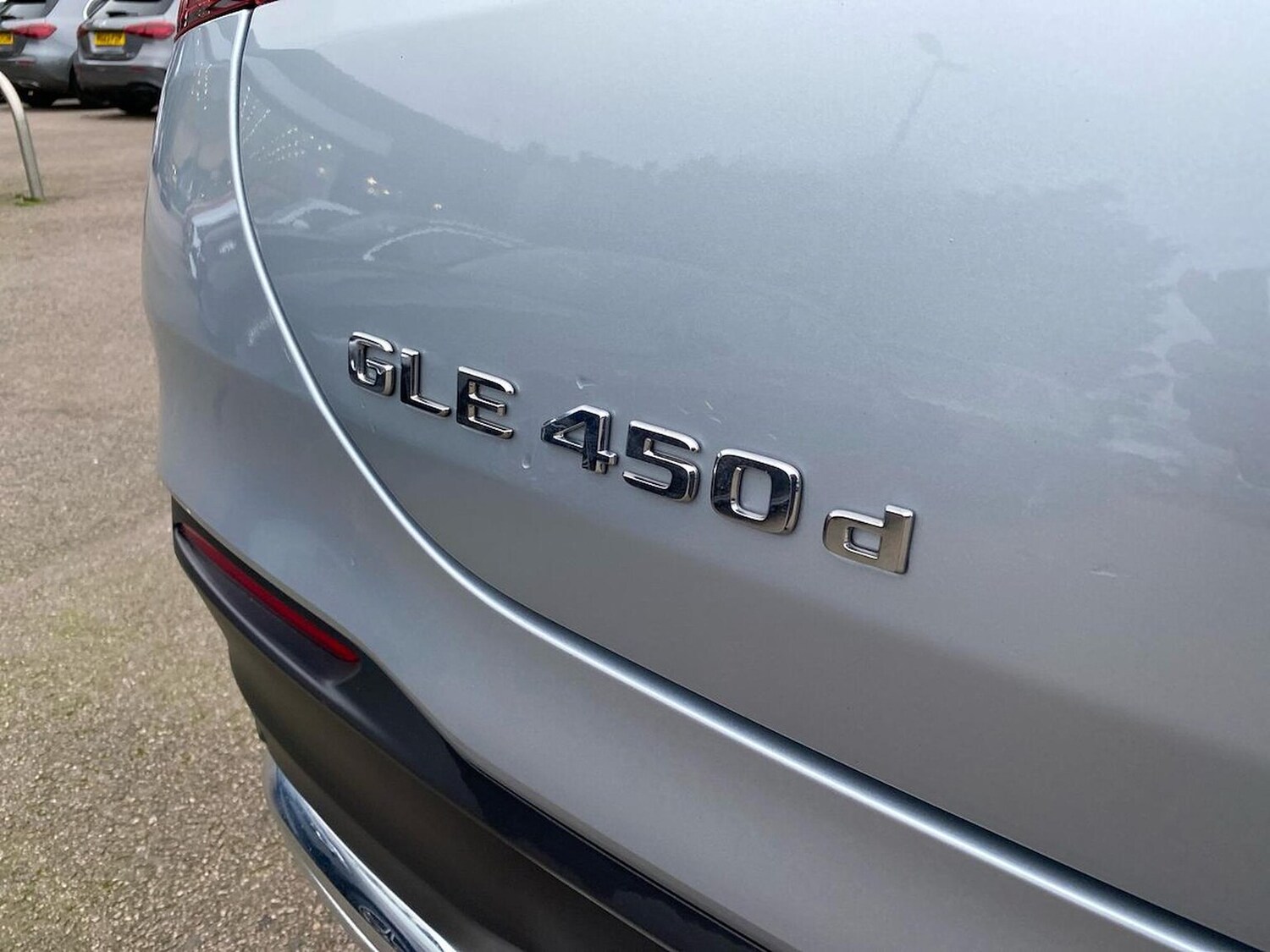 Used Mercedes-Benz GLE 2025 for sale - 77488288: Photo 35