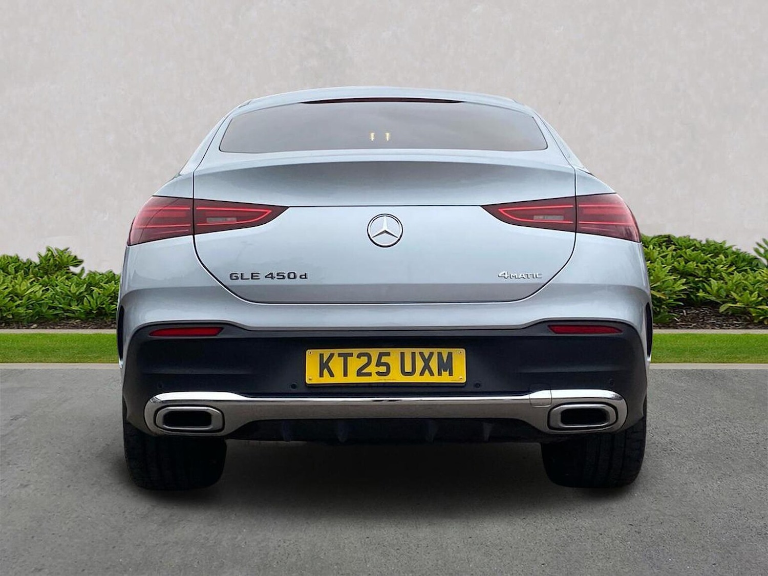 Used Mercedes-Benz GLE 2025 for sale - 77488288: Photo 4