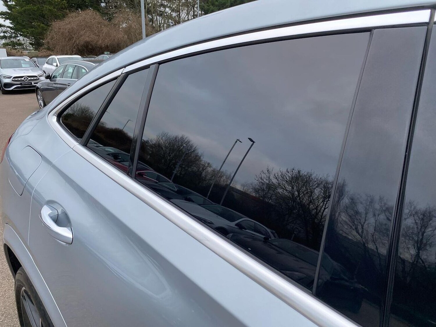 Used Mercedes-Benz GLE 2025 for sale - 77488288: Photo 40