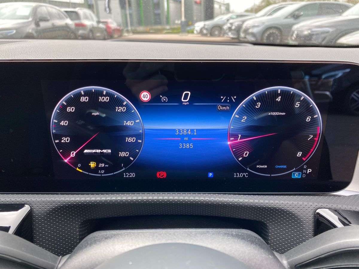 Used Mercedes-Benz A-Class 2025 for sale - 78193398: Photo 10