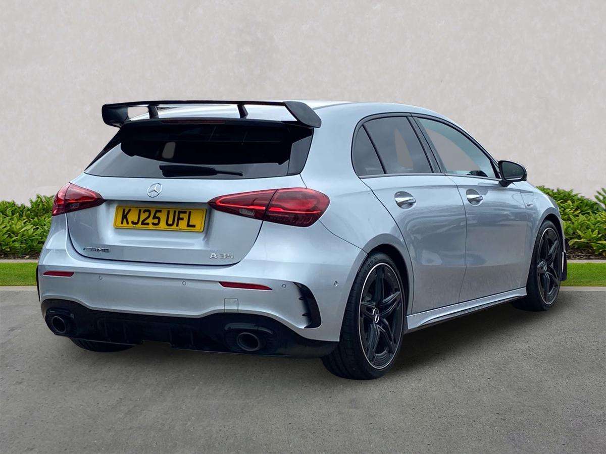 Used Mercedes-Benz A-Class 2025 for sale - 78193398: Photo 18