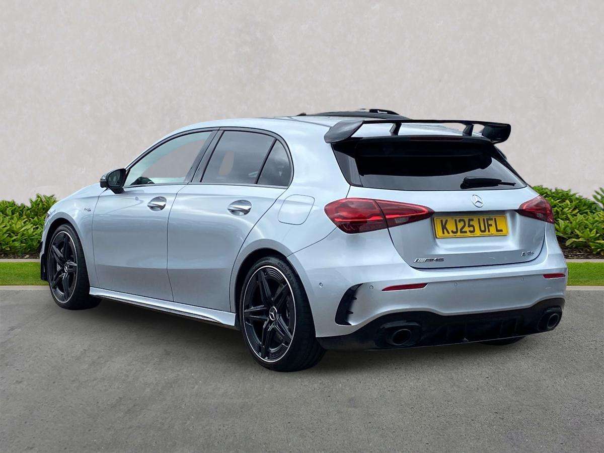 Used Mercedes-Benz A-Class 2025 for sale - 78193398: Photo 2