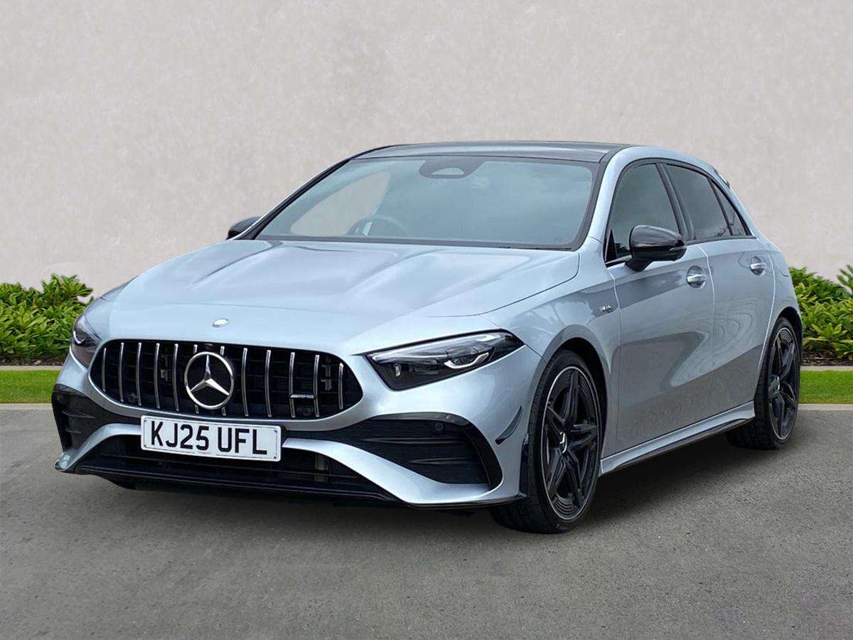 Used Mercedes-Benz A-Class 2025 for sale - 78193398: Photo 20