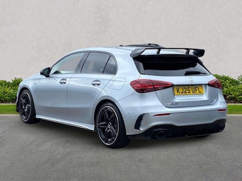 Used Mercedes-Benz A-Class 2025 for sale - 78193398: Photo