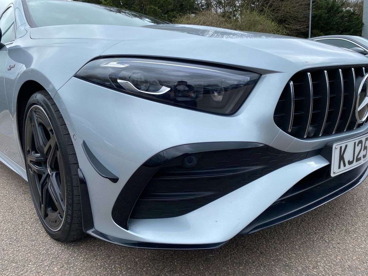 Used Mercedes-Benz A-Class 2025 for sale - 78193398: Photo 34