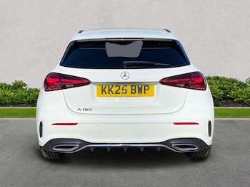 Used Mercedes-Benz A-Class 2025 for sale - 78281456: Photo