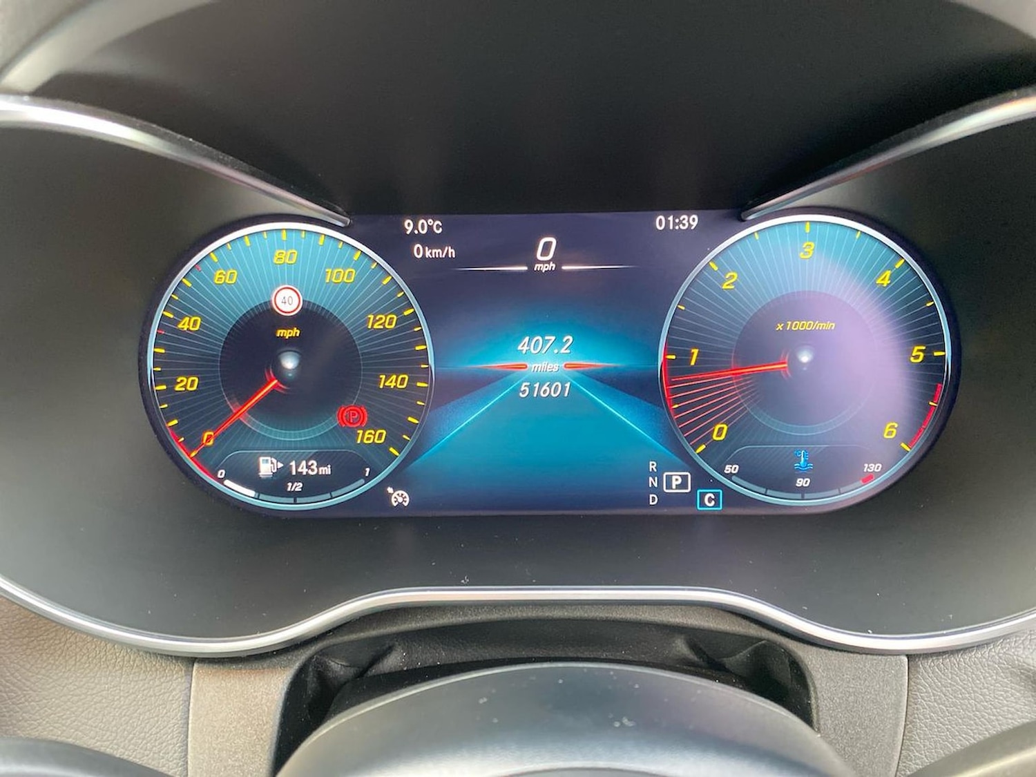 Used Mercedes-Benz C Class 2022 for sale - 76693316: Photo 10