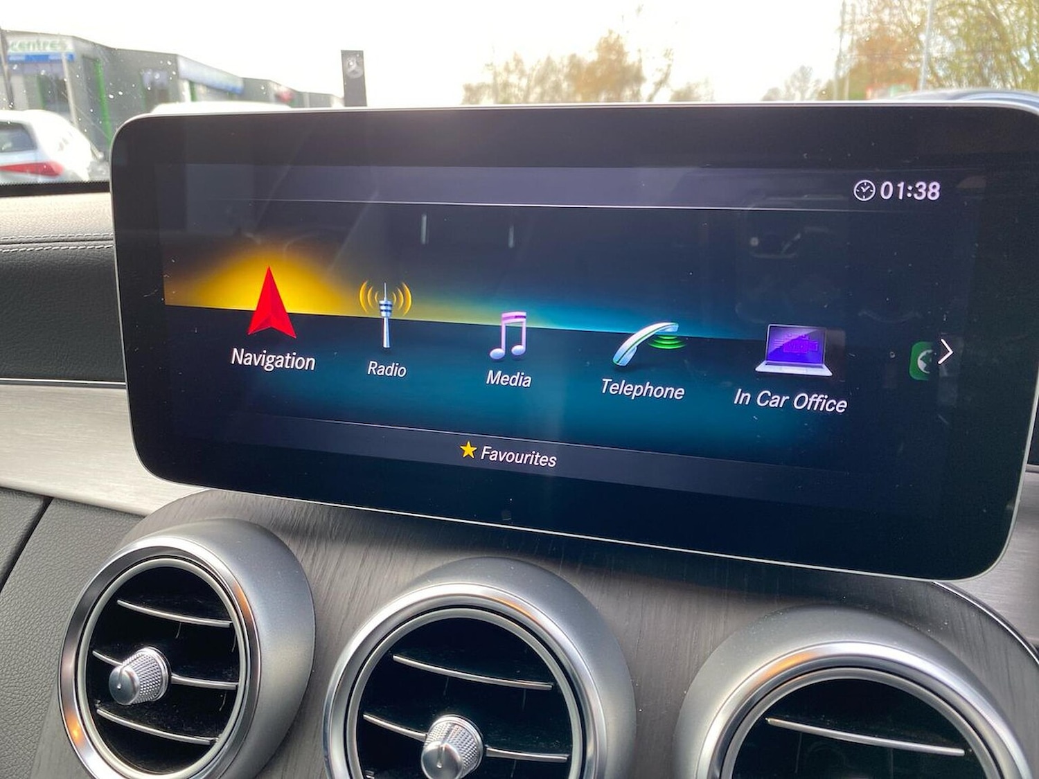 Used Mercedes-Benz C Class 2022 for sale - 76693316: Photo 11