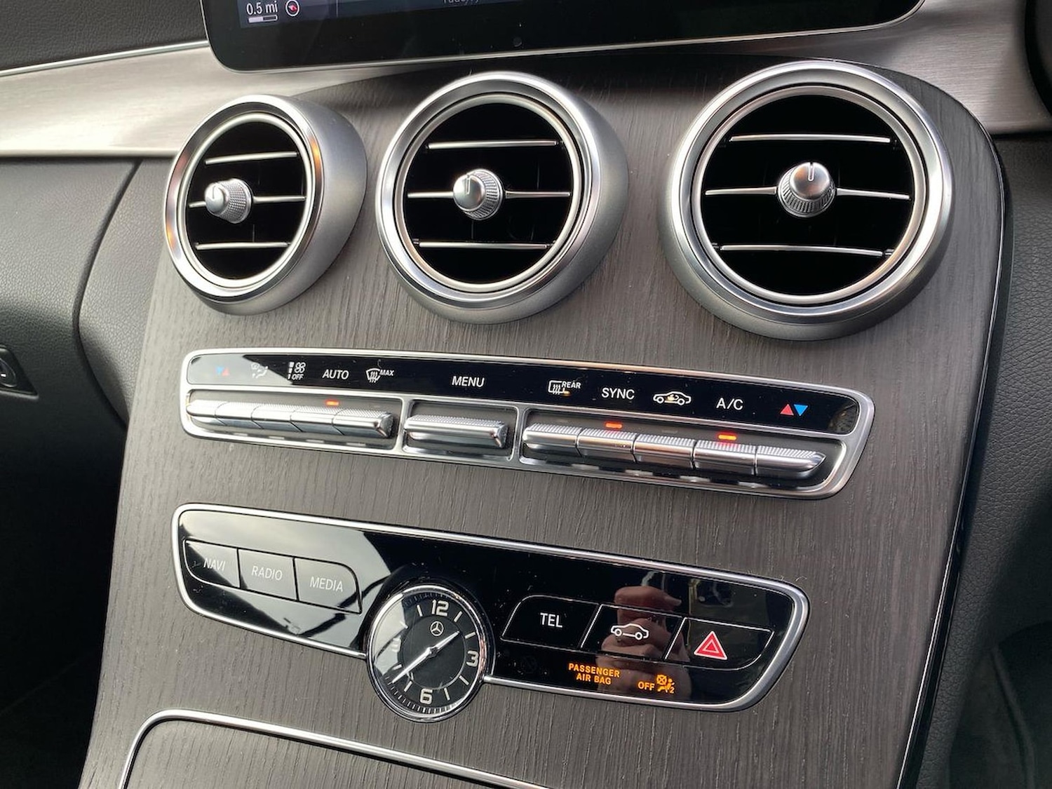 Used Mercedes-Benz C Class 2022 for sale - 76693316: Photo 12