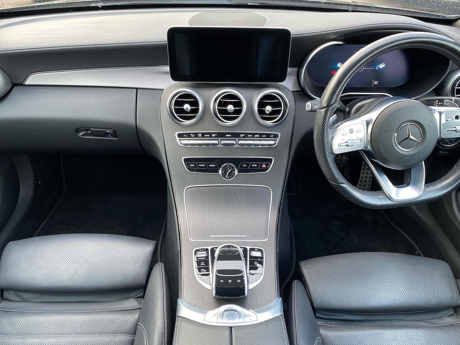 Used Mercedes-Benz C Class 2022 for sale - 76693316: Photo 13