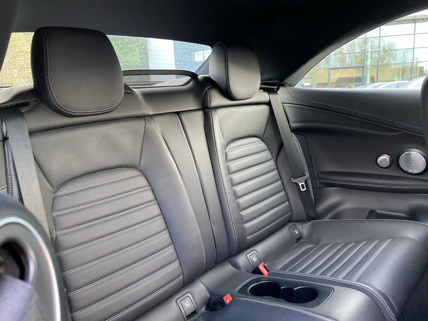 Used Mercedes-Benz C Class 2022 for sale - 76693316: Photo 16