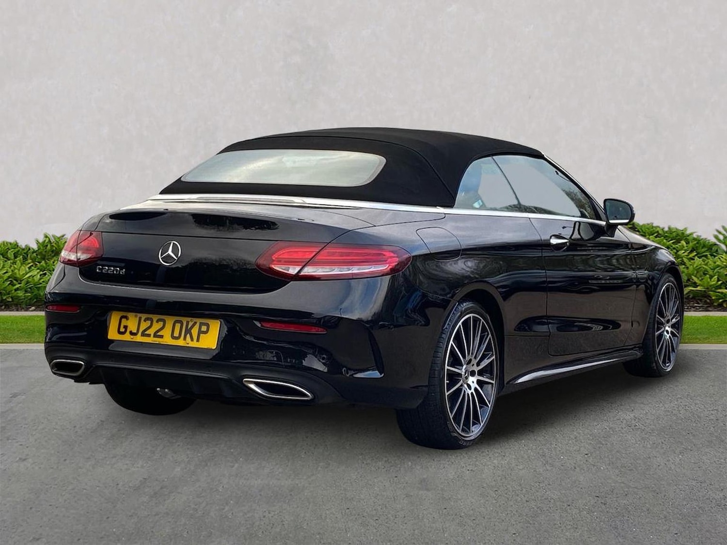 Used Mercedes-Benz C Class 2022 for sale - 76693316: Photo 18