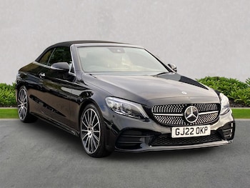 Mercedes-Benz - C Class