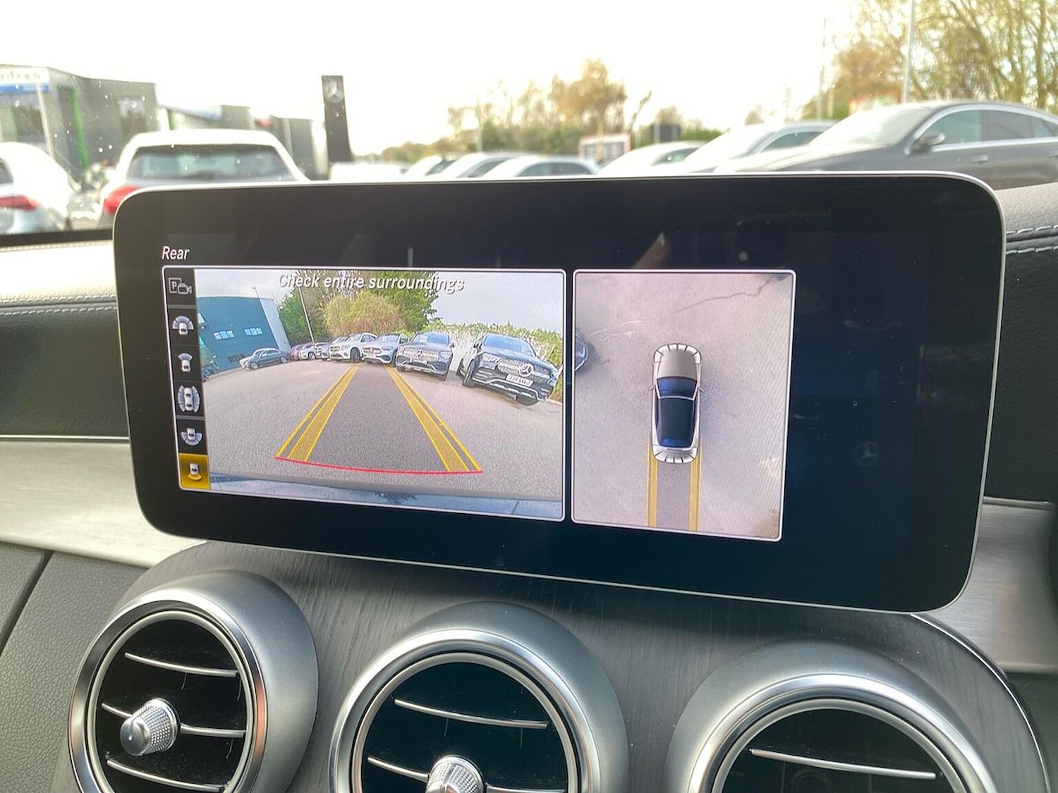 Used Mercedes-Benz C Class 2022 for sale - 76693316: Photo 23