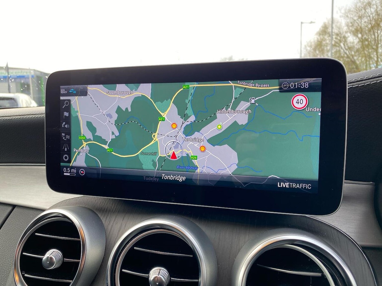 Used Mercedes-Benz C Class 2022 for sale - 76693316: Photo 24