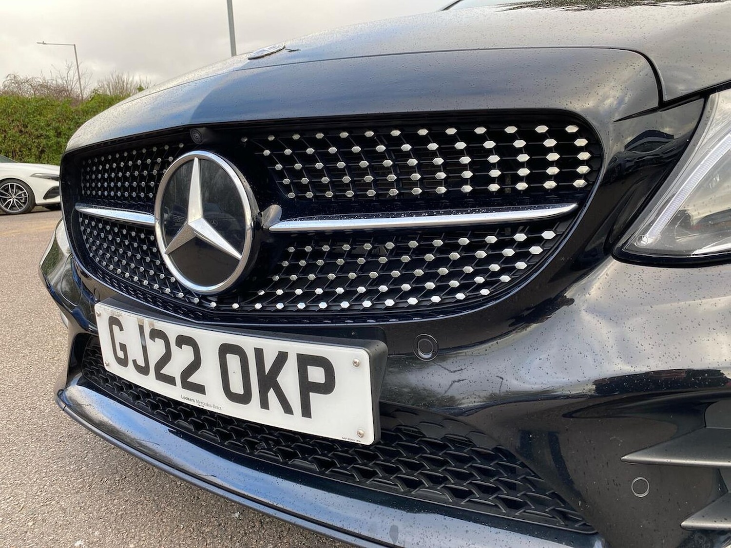 Used Mercedes-Benz C Class 2022 for sale - 76693316: Photo 33