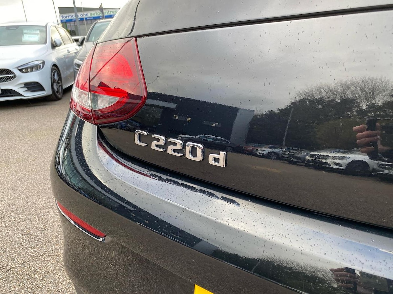 Used Mercedes-Benz C Class 2022 for sale - 76693316: Photo 35