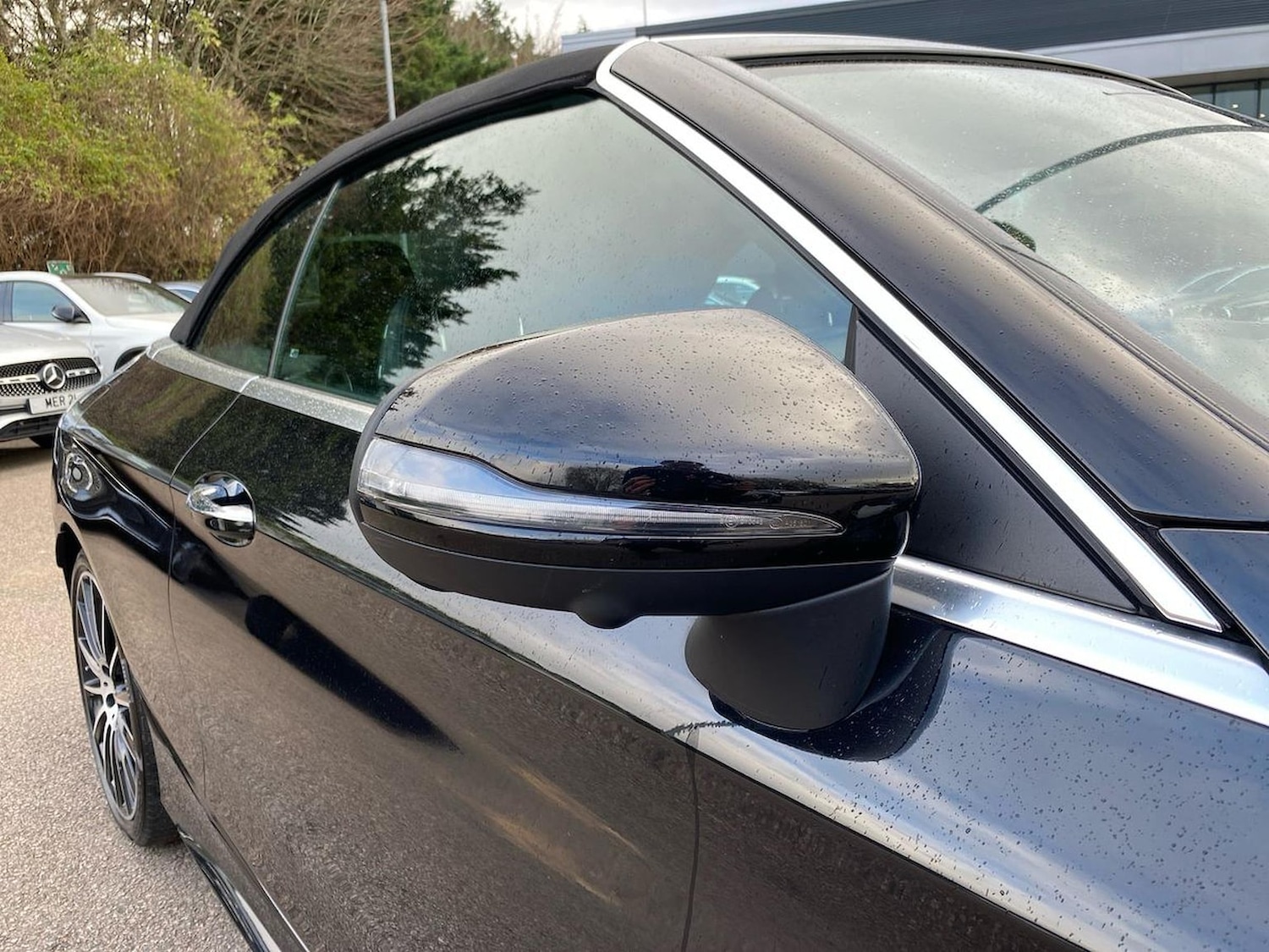 Used Mercedes-Benz C Class 2022 for sale - 76693316: Photo 38