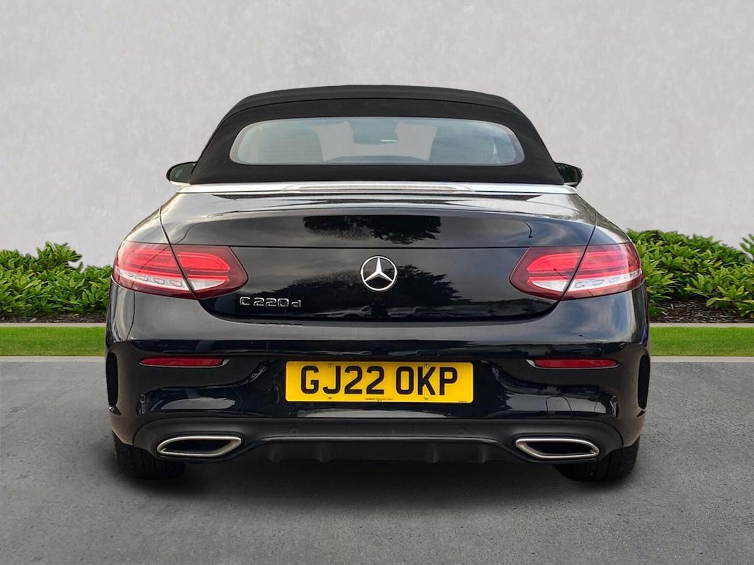 Used Mercedes-Benz C Class 2022 for sale - 76693316: Photo 4