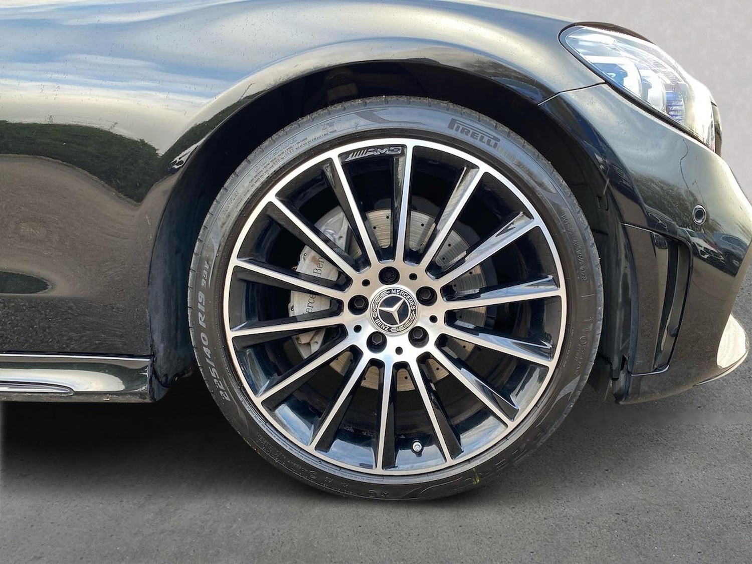 Used Mercedes-Benz C Class 2022 for sale - 76693316: Photo 6