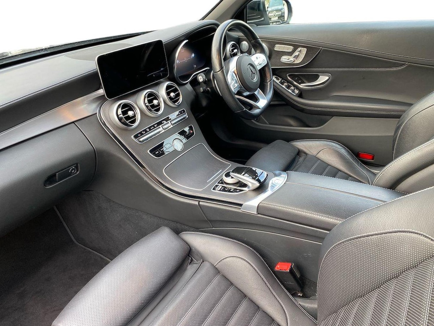 Used Mercedes-Benz C Class 2022 for sale - 76693316: Photo 7