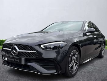 Used Mercedes-Benz C Class 2025 for sale - 79759362: Photo
