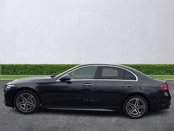 Used Mercedes-Benz C Class 2025 for sale - 79759362: Photo