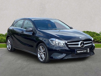 Used Mercedes-Benz A-Class 2014 for sale - 78283130: Photo
