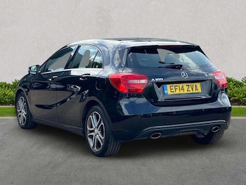 Used Mercedes-Benz A-Class 2014 for sale - 78283130: Photo