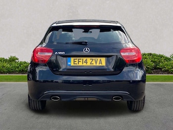 Used Mercedes-Benz A-Class 2014 for sale - 78283130: Photo