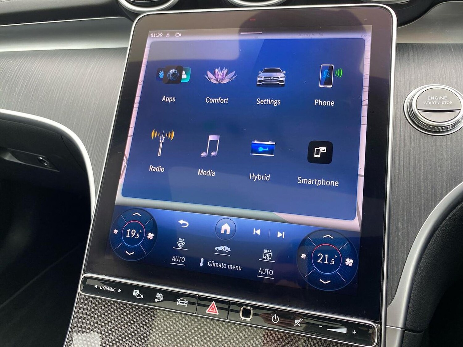 Used Mercedes-Benz C Class 2023 for sale - 76236988: Photo 11