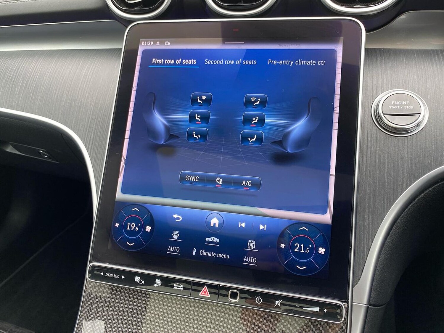 Used Mercedes-Benz C Class 2023 for sale - 76236988: Photo 12