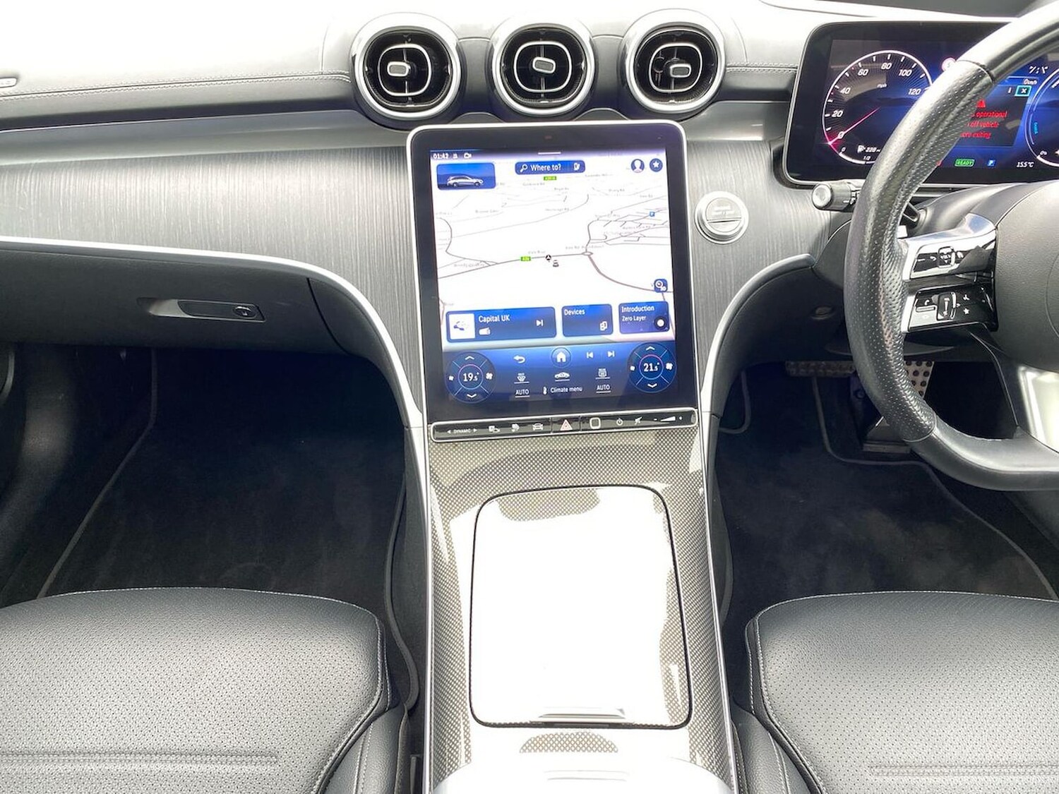 Used Mercedes-Benz C Class 2023 for sale - 76236988: Photo 13