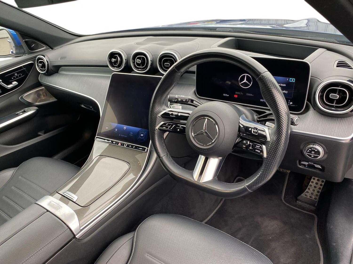 Used Mercedes-Benz C Class 2023 for sale - 76236988: Photo 15